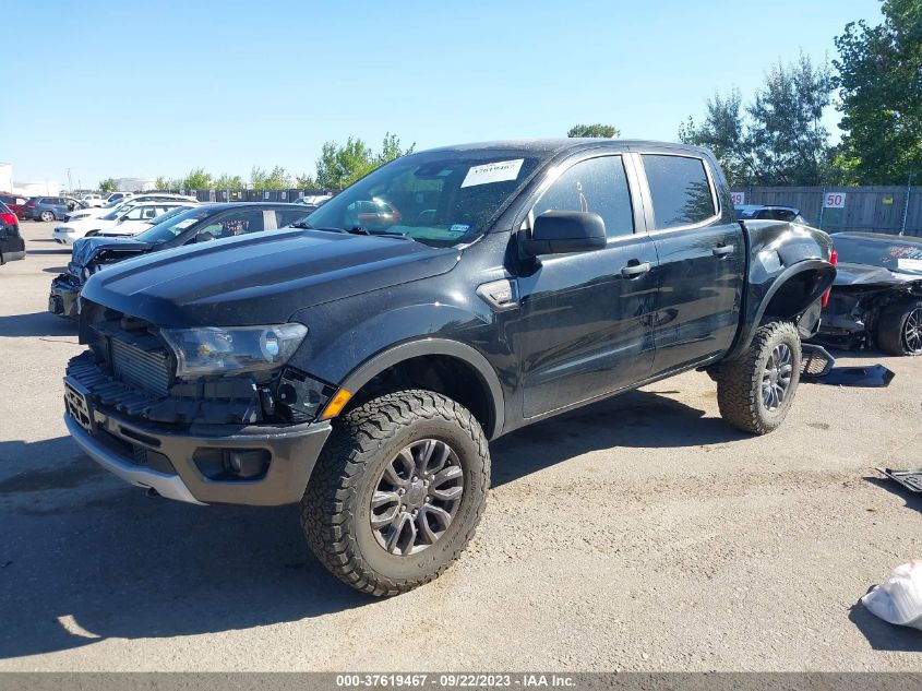 2020 FORD RANGER XL/XLT/LARIAT - 1FTER4EH8LLA61584