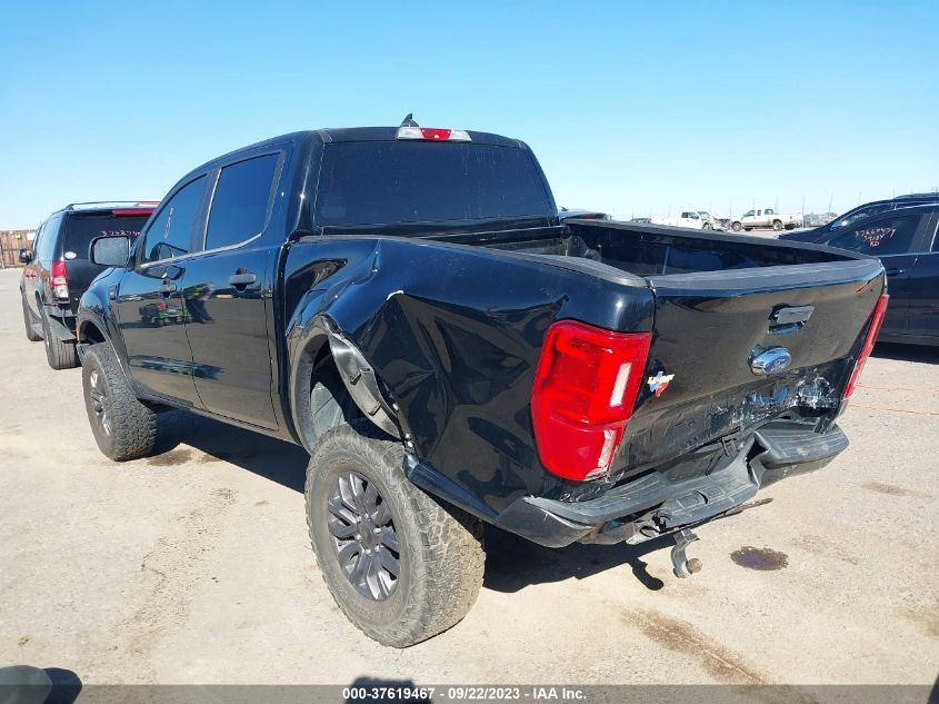 2020 FORD RANGER XL/XLT/LARIAT - 1FTER4EH8LLA61584