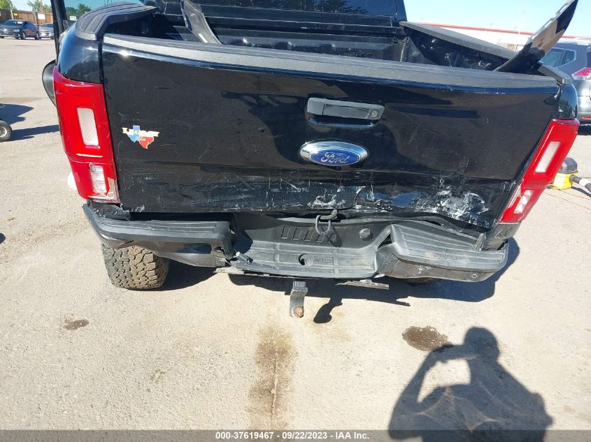 2020 FORD RANGER XL/XLT/LARIAT - 1FTER4EH8LLA61584