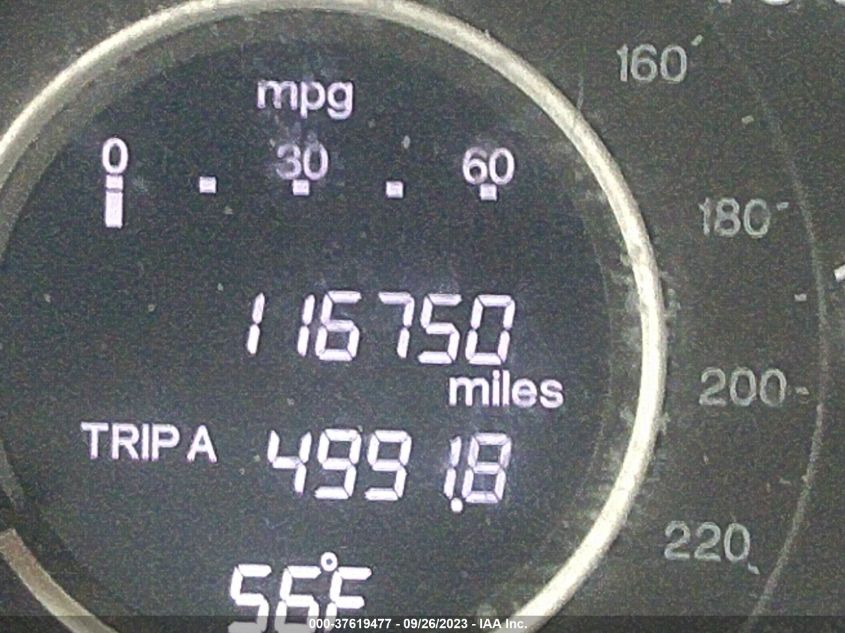 2016 HONDA CR-V EX-L - 5J6RM4H74GL044333