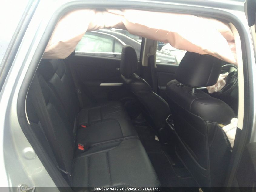 2016 HONDA CR-V EX-L - 5J6RM4H74GL044333