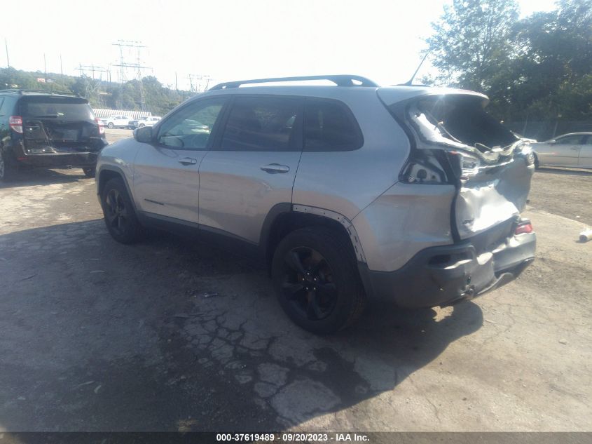 2015 JEEP CHEROKEE LATITUDE - 1C4PJMCB5FW745977