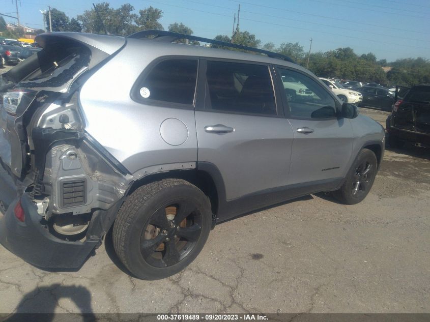 2015 JEEP CHEROKEE LATITUDE - 1C4PJMCB5FW745977