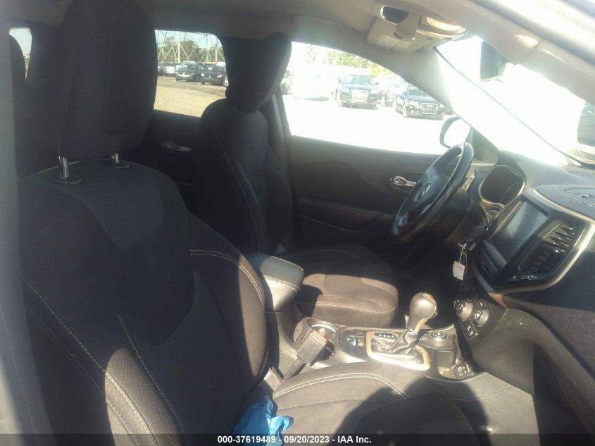 2015 JEEP CHEROKEE LATITUDE - 1C4PJMCB5FW745977