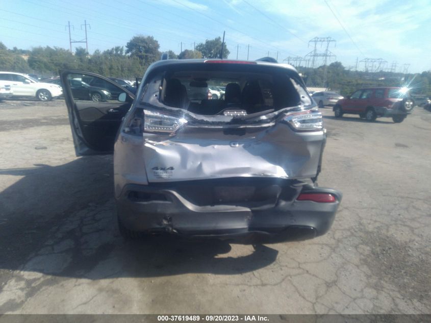 2015 JEEP CHEROKEE LATITUDE - 1C4PJMCB5FW745977