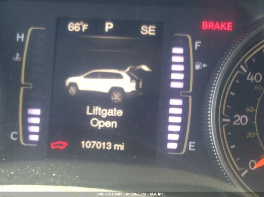 2015 JEEP CHEROKEE LATITUDE - 1C4PJMCB5FW745977