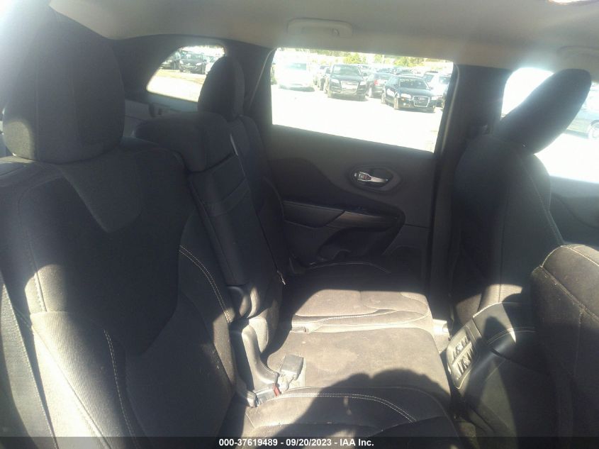2015 JEEP CHEROKEE LATITUDE - 1C4PJMCB5FW745977