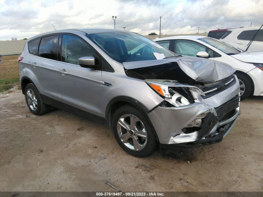 2014 FORD ESCAPE SE - 1FMCU0GX7EUD69194