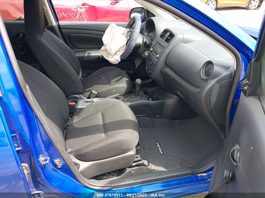 2015 NISSAN VERSA S PLUS - 3N1CN7AP4FL900885