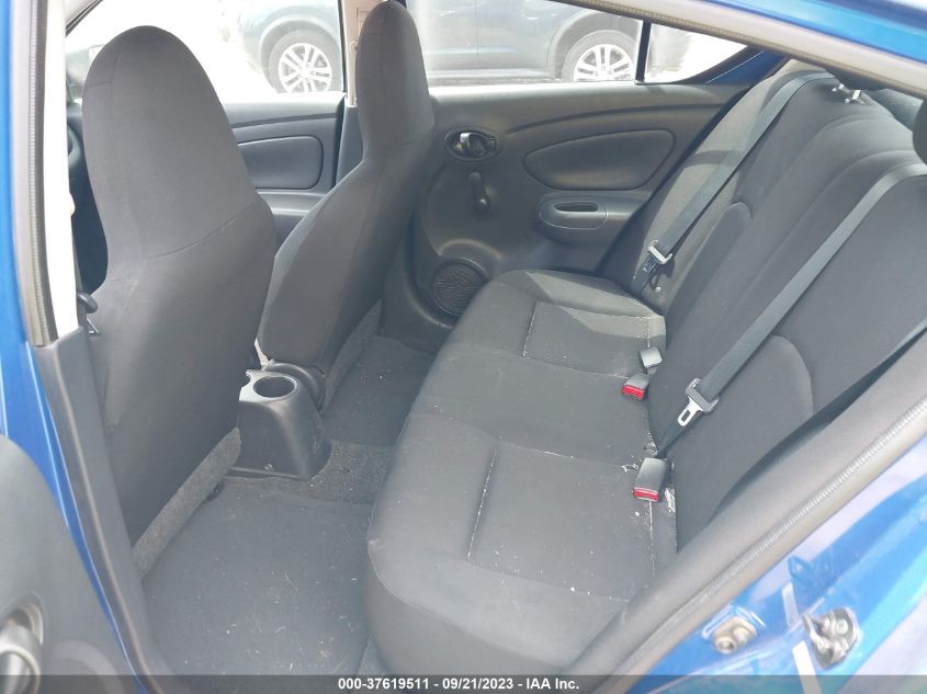 2015 NISSAN VERSA S PLUS - 3N1CN7AP4FL900885