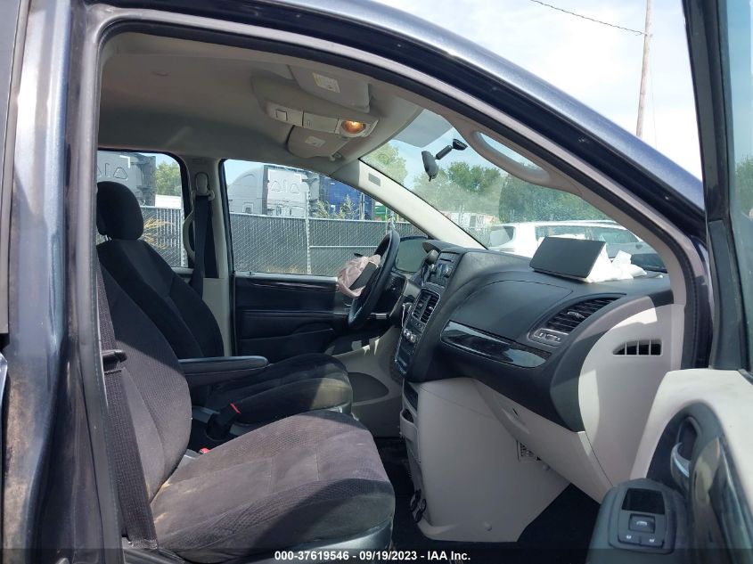 2014 DODGE GRAND CARAVAN AMERICAN VALUE PKG - 2C4RDGBG0ER227510