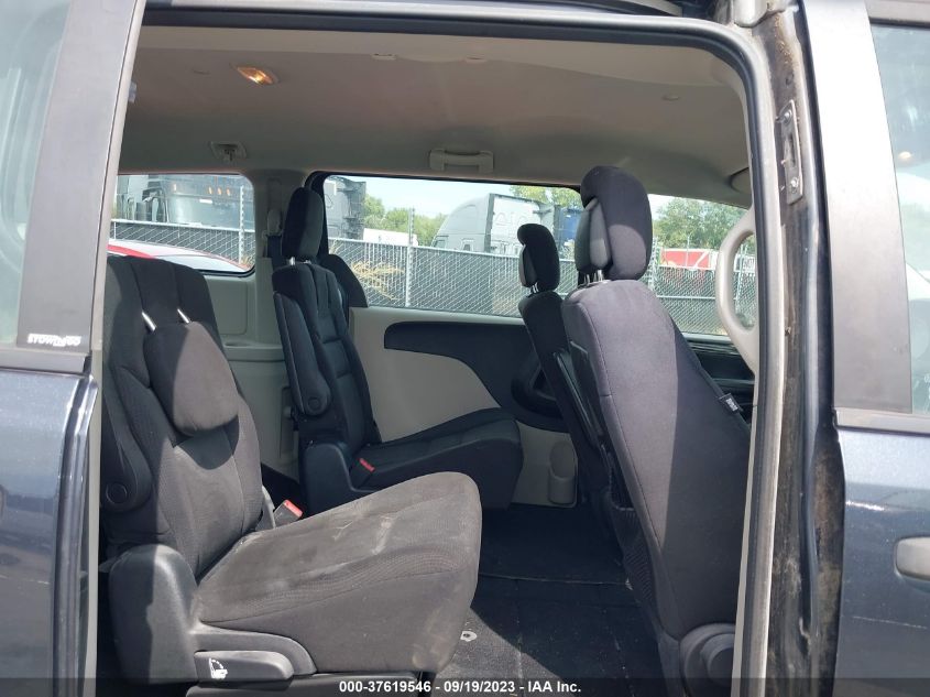 2014 DODGE GRAND CARAVAN AMERICAN VALUE PKG - 2C4RDGBG0ER227510