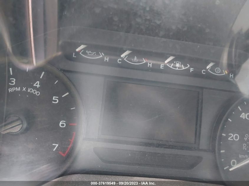 2018 FORD F-150 XL/XLT/LARIAT - 1FTFX1E56JKE49916