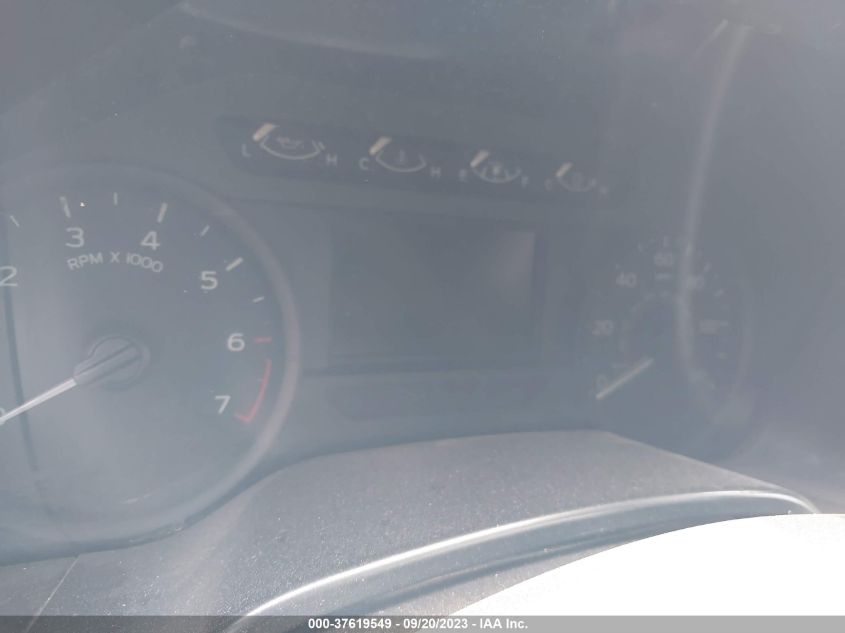 2018 FORD F-150 XL/XLT/LARIAT - 1FTFX1E56JKE49916