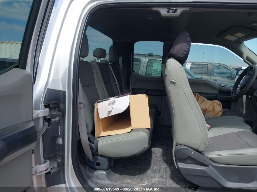 2018 FORD F-150 XL/XLT/LARIAT - 1FTFX1E56JKE49916