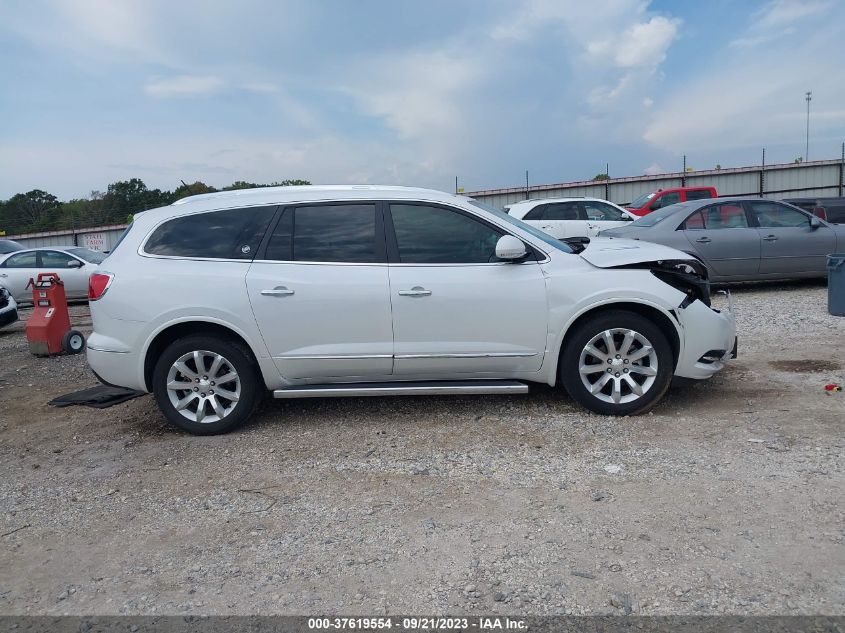 VIN 5GAKVCKD9HJ353114 2017 BUICK ENCLAVE no.14