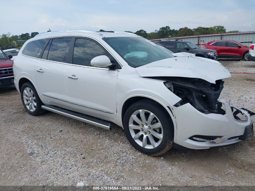 VIN 5GAKVCKD9HJ353114 2017 BUICK ENCLAVE no.1