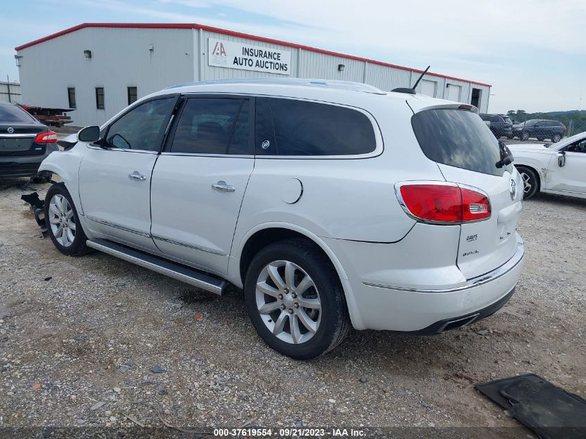 VIN 5GAKVCKD9HJ353114 2017 BUICK ENCLAVE no.3