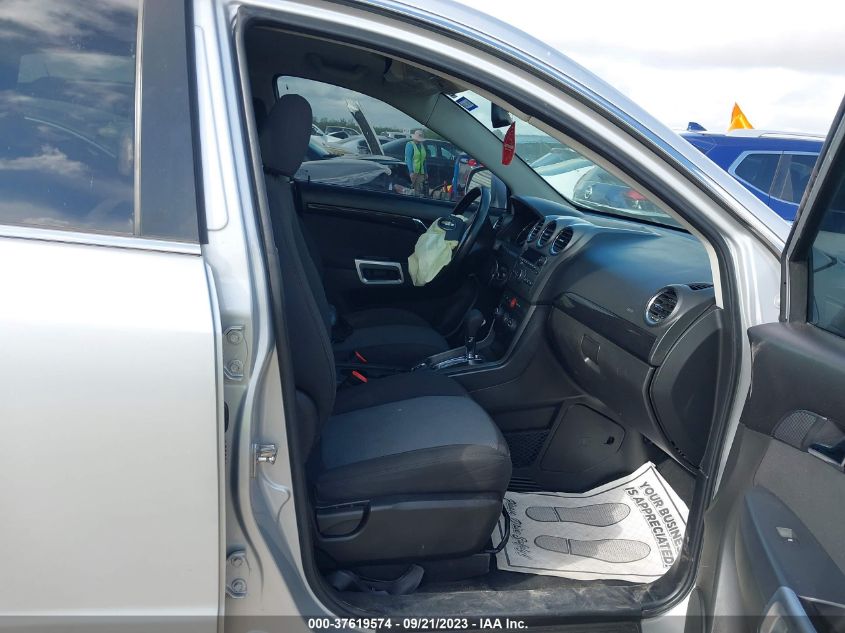 2013 CHEVROLET CAPTIVA SPORT 2LS 3GNAL2EK6DS641595
