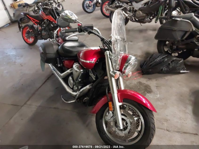2007 YAMAHA XVS1300 A - JYAVP24E87A003070