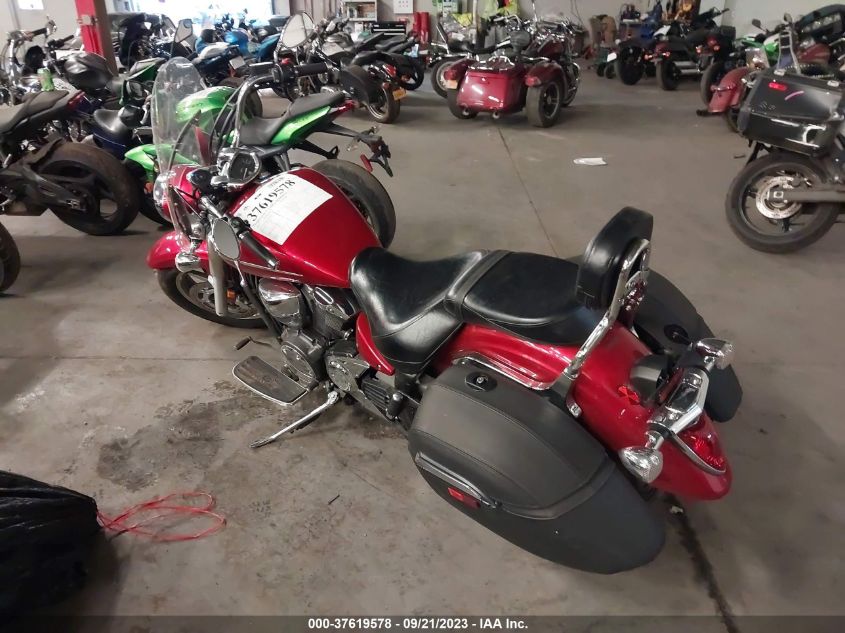 2007 YAMAHA XVS1300 A - JYAVP24E87A003070