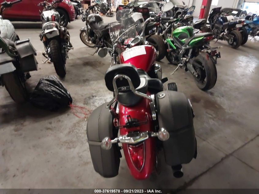 2007 YAMAHA XVS1300 A - JYAVP24E87A003070