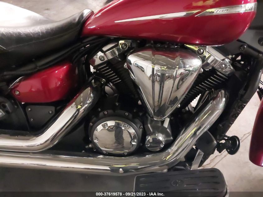 2007 YAMAHA XVS1300 A - JYAVP24E87A003070