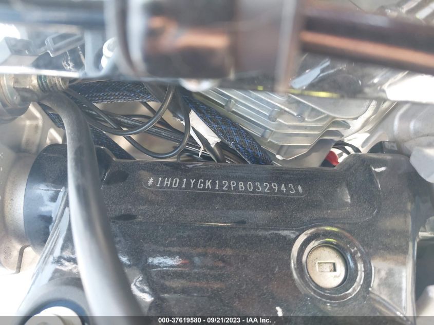 2023 HARLEY-DAVIDSON FLFBS - 1HD1YGK12PB032943