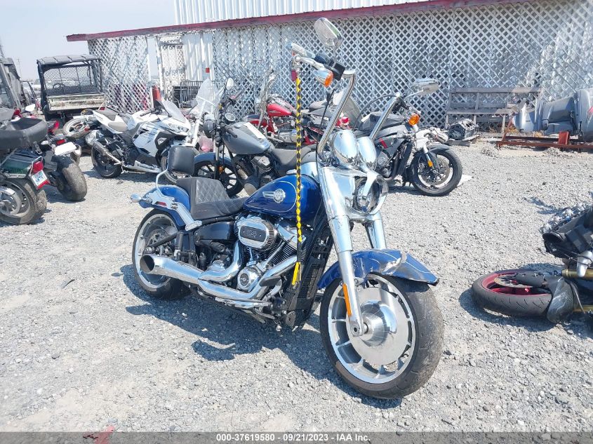 2023 HARLEY-DAVIDSON FLFBS - 1HD1YGK12PB032943