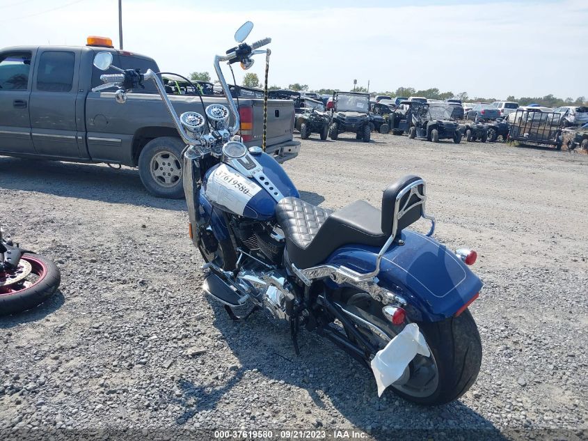 2023 HARLEY-DAVIDSON FLFBS - 1HD1YGK12PB032943