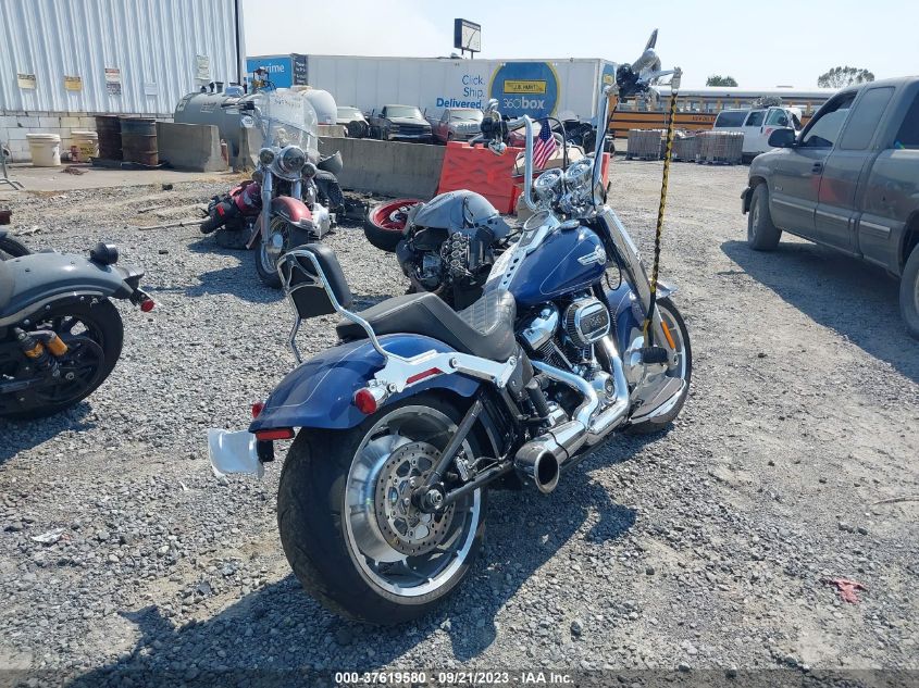 2023 HARLEY-DAVIDSON FLFBS - 1HD1YGK12PB032943