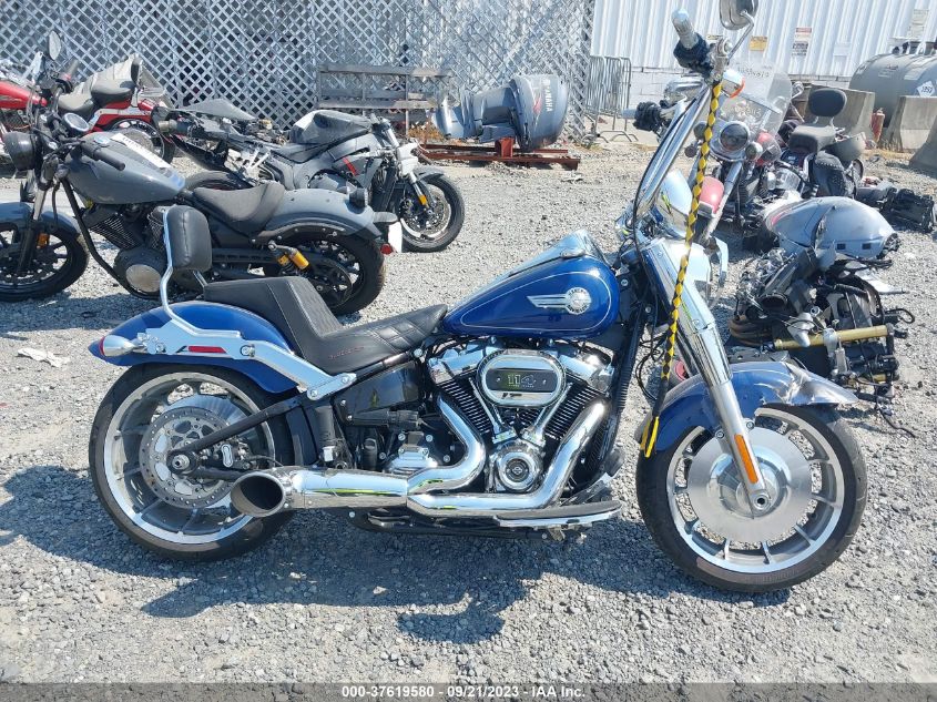 2023 HARLEY-DAVIDSON FLFBS - 1HD1YGK12PB032943