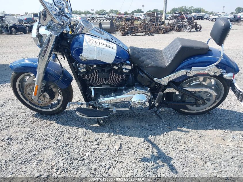 2023 HARLEY-DAVIDSON FLFBS - 1HD1YGK12PB032943