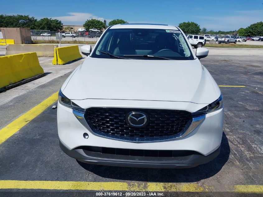 2023 MAZDA CX-5 2.5 S PREFERRED PACKAGE - JM3KFBCM3P0189360