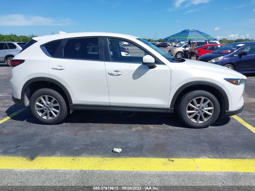 2023 MAZDA CX-5 2.5 S PREFERRED PACKAGE - JM3KFBCM3P0189360