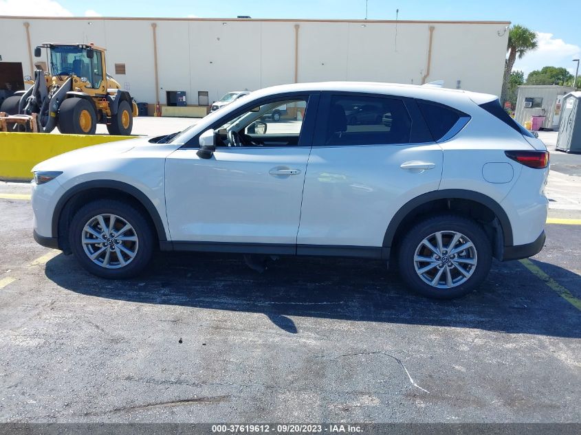 2023 MAZDA CX-5 2.5 S PREFERRED PACKAGE - JM3KFBCM3P0189360