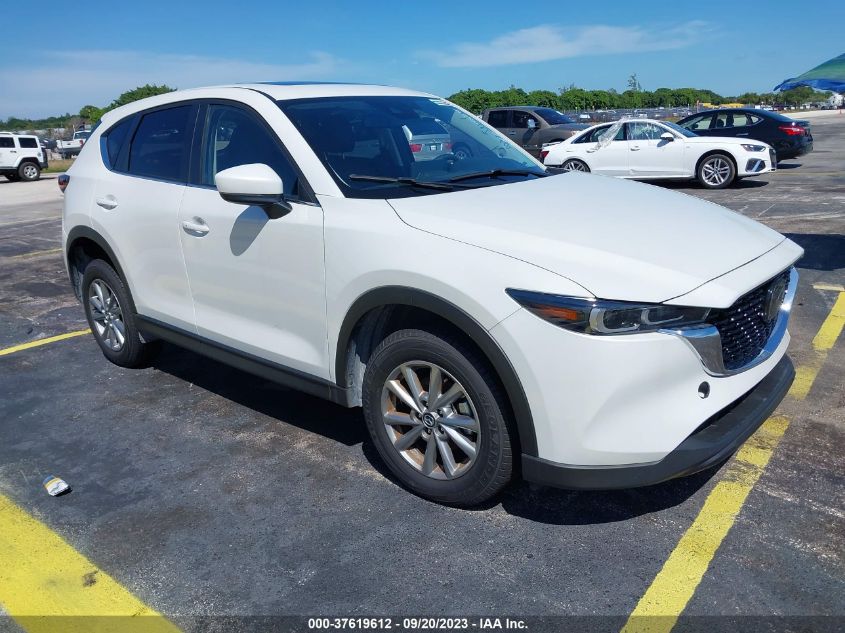 2023 MAZDA CX-5 2.5 S PREFERRED PACKAGE - JM3KFBCM3P0189360