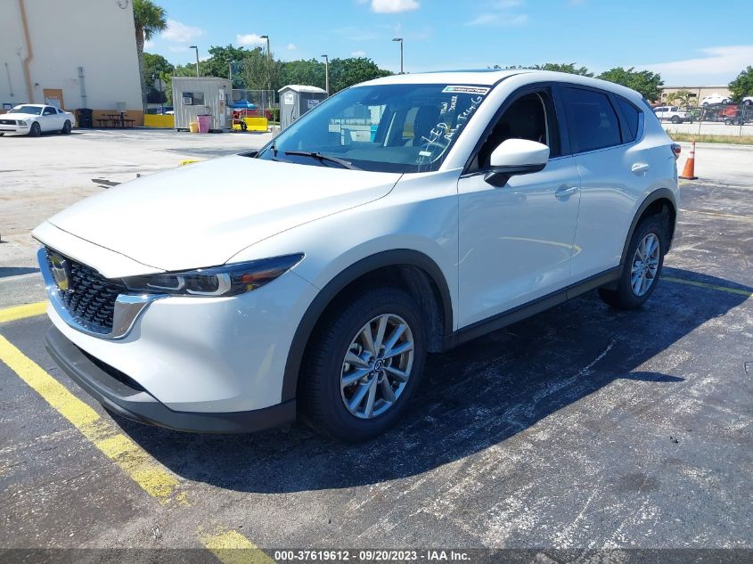 2023 MAZDA CX-5 2.5 S PREFERRED PACKAGE - JM3KFBCM3P0189360