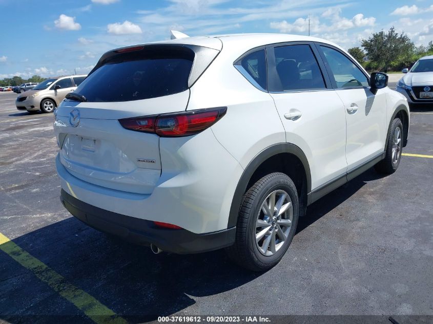 2023 MAZDA CX-5 2.5 S PREFERRED PACKAGE - JM3KFBCM3P0189360