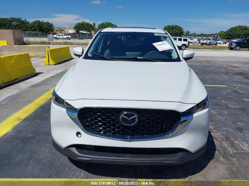 2023 MAZDA CX-5 2.5 S PREFERRED PACKAGE - JM3KFBCM3P0189360