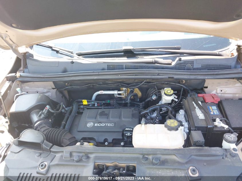 2018 BUICK ENCORE ESSENCE - KL4CJCSB2JB641628