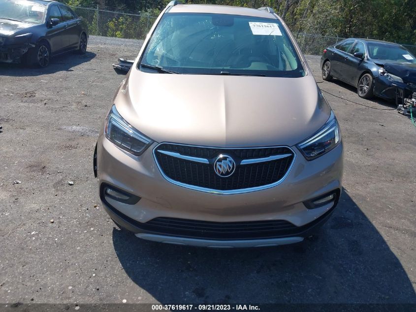 2018 BUICK ENCORE ESSENCE - KL4CJCSB2JB641628