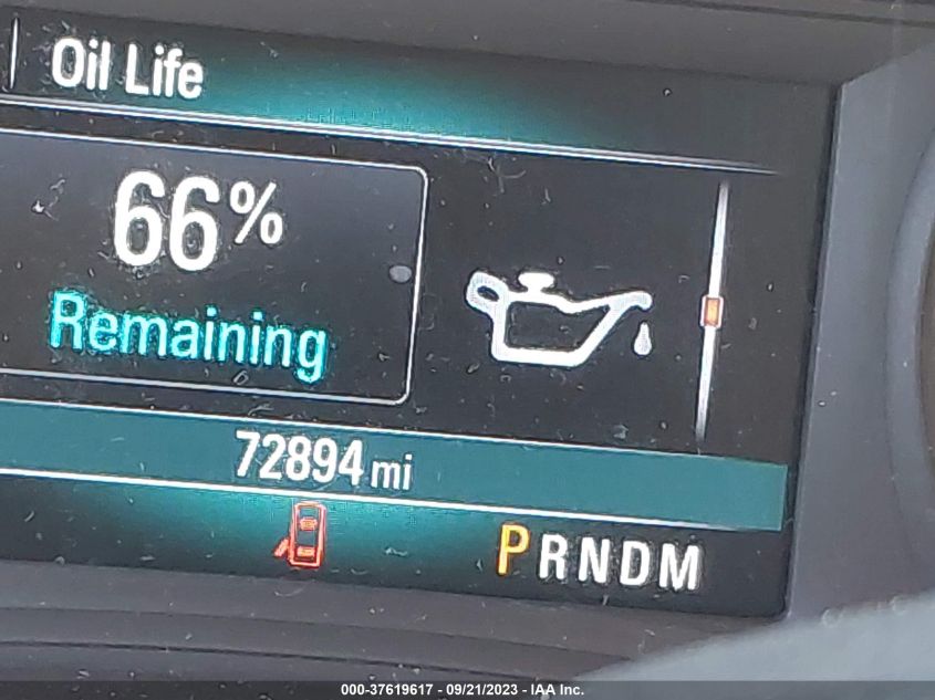 2018 BUICK ENCORE ESSENCE - KL4CJCSB2JB641628