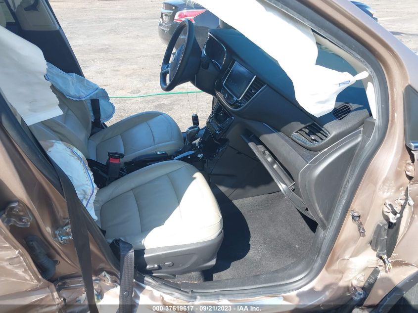 2018 BUICK ENCORE ESSENCE - KL4CJCSB2JB641628