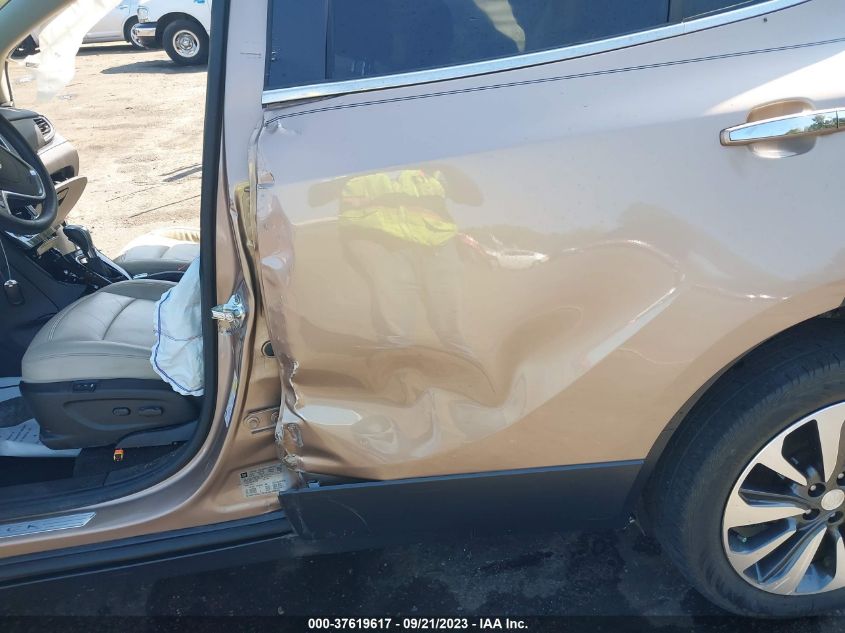 2018 BUICK ENCORE ESSENCE - KL4CJCSB2JB641628