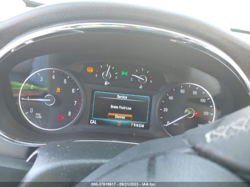 2018 BUICK ENCORE ESSENCE - KL4CJCSB2JB641628