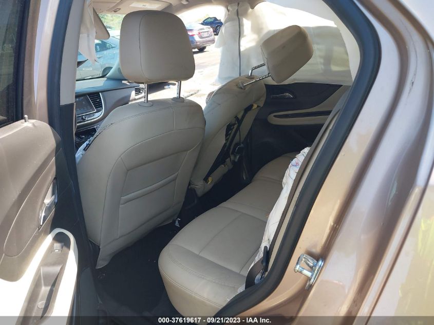 2018 BUICK ENCORE ESSENCE - KL4CJCSB2JB641628