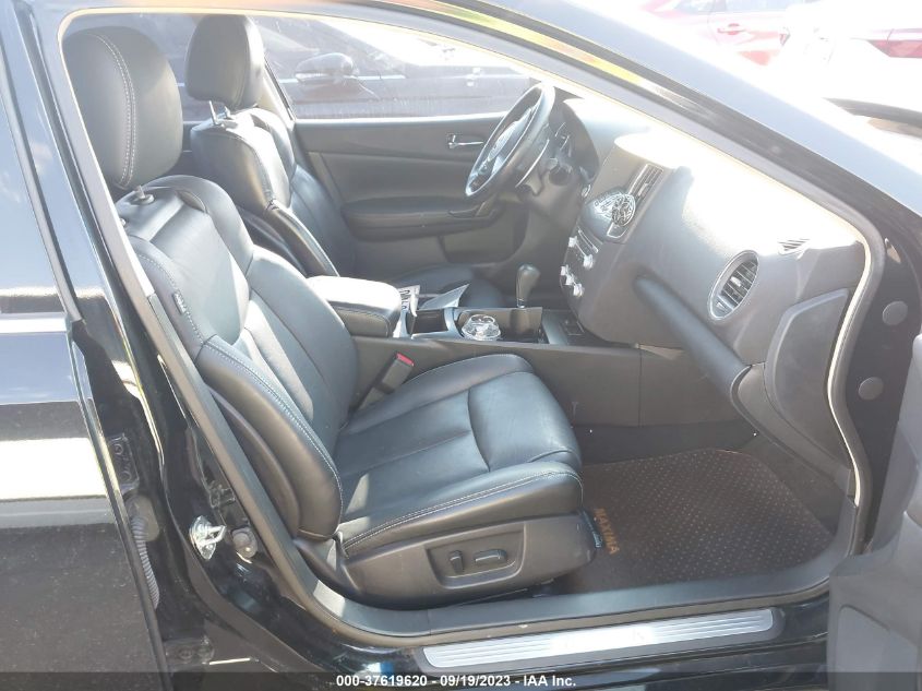 2014 NISSAN MAXIMA 3.5 SV W/SPORT PKG - 1N4AA5AP8EC471979