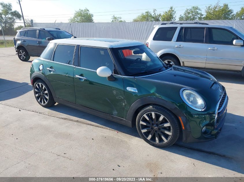 2015 MINI HARDTOP COOPER S - WMWXU3C51F2B59666