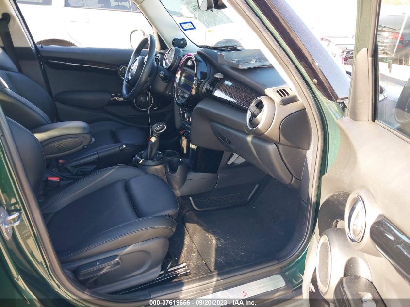 2015 MINI HARDTOP COOPER S WMWXU3C51F2B59666